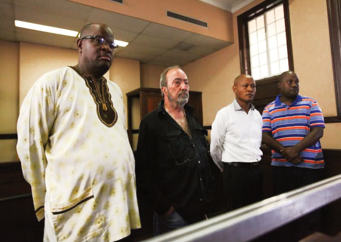 Two Convicted in R1.4 Billion Kusile Corruption Case